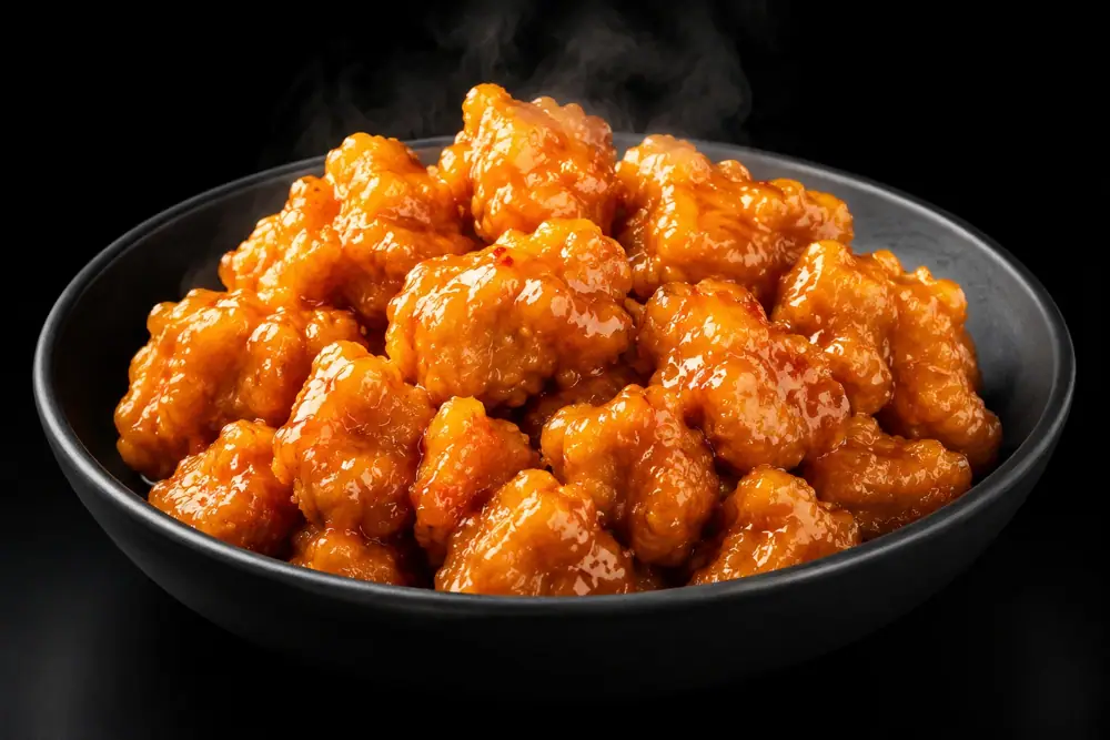 Panda Express Original Orange Chicken