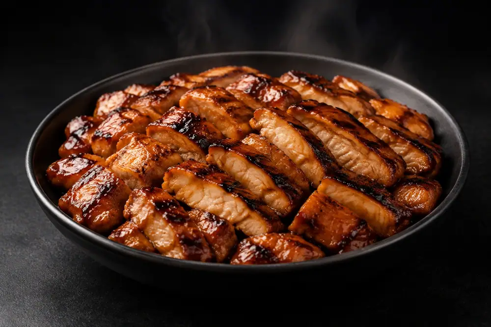 Panda Express Shanghai Angus Steak