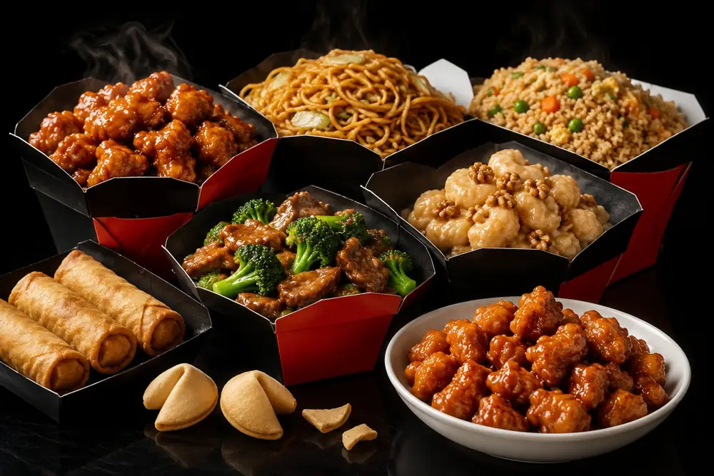 Panda Express deals