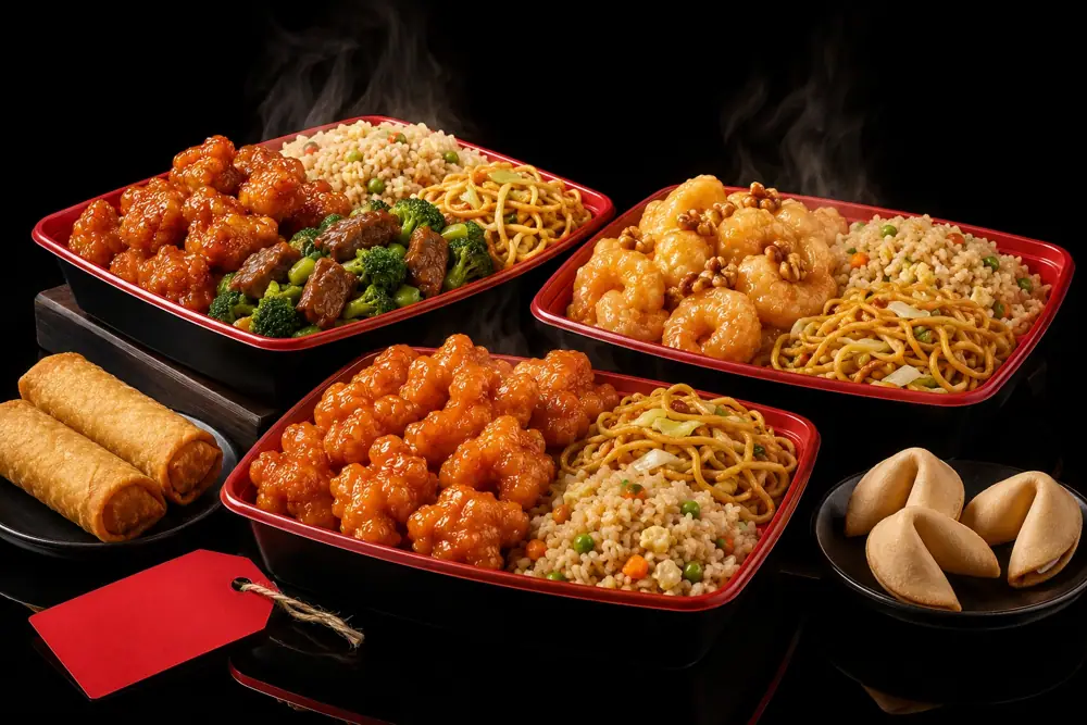 Panda Express coupons