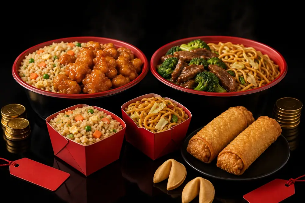 Panda Express app offers