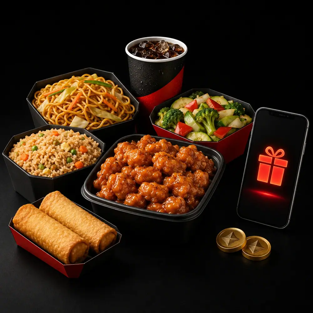 Panda Express family deals