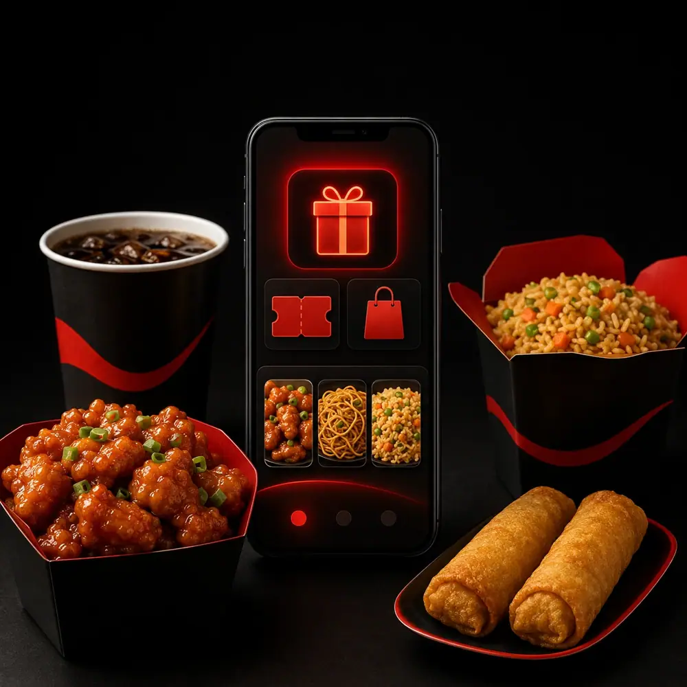 Panda Express lunch deals