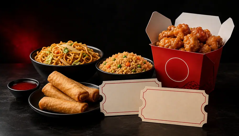 Best Panda Express deals under 10 dollars