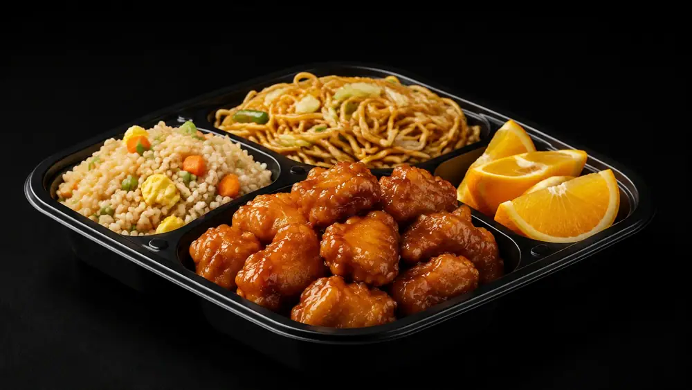 Panda Express Kids Meals Menu