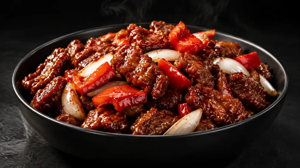 Panda Express Firecracker Chicken Breast