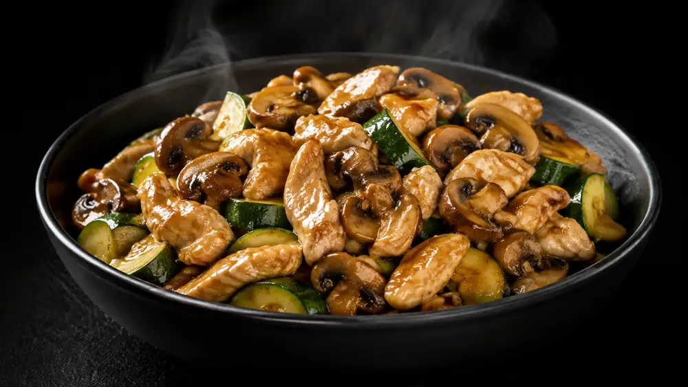 Panda Express Broccoli Beef