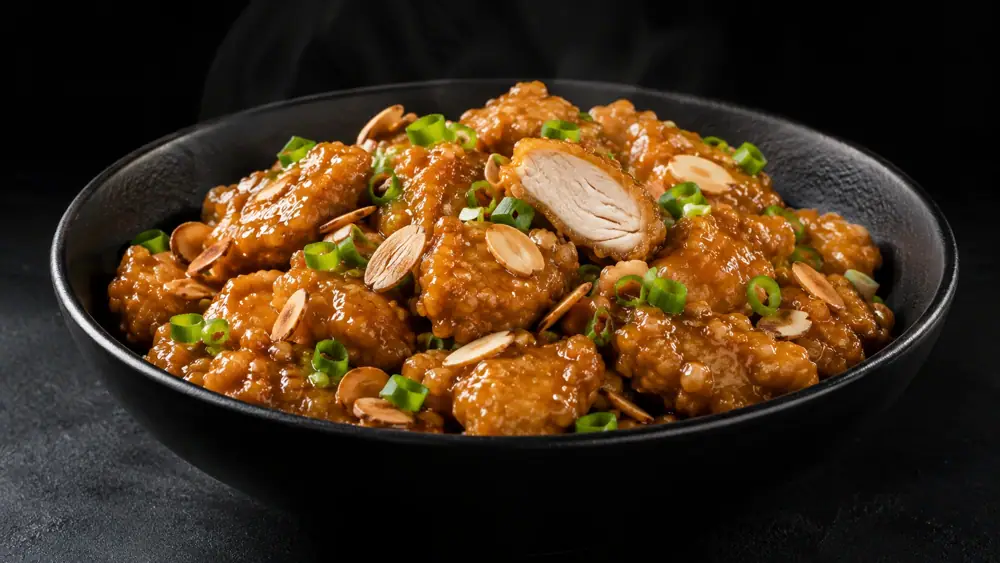 Panda Express Vegetable Spring Rolls