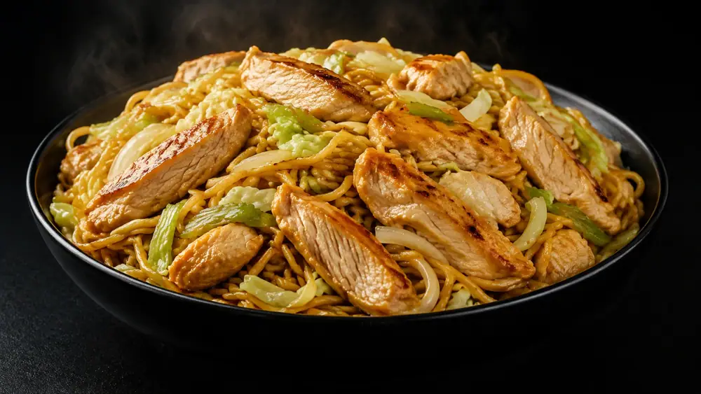 Panda Express Cantonese BBQ Brisket limited-time entrée