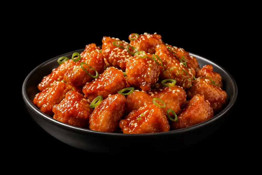 Panda Express Orange Chicken