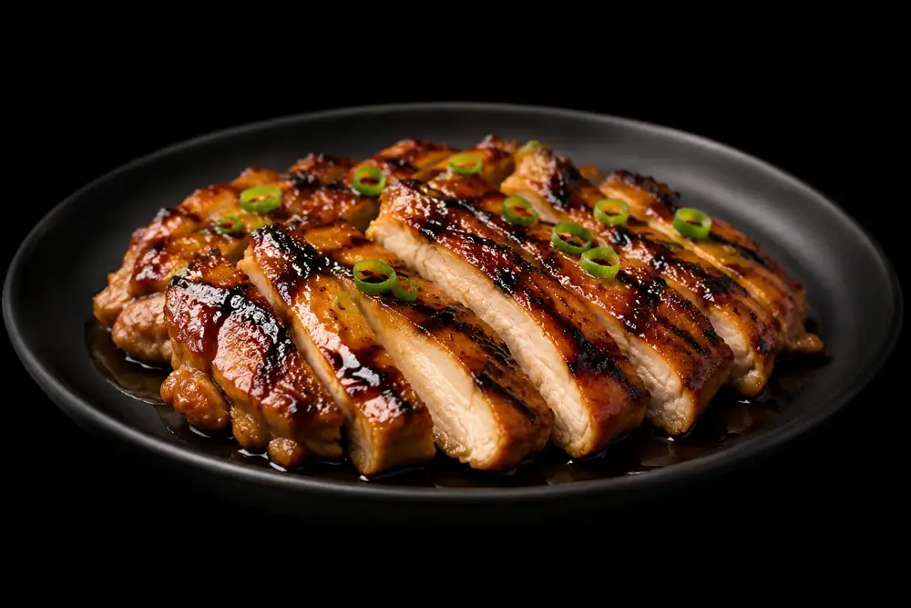 Panda Express Grilled Teriyaki Chicken