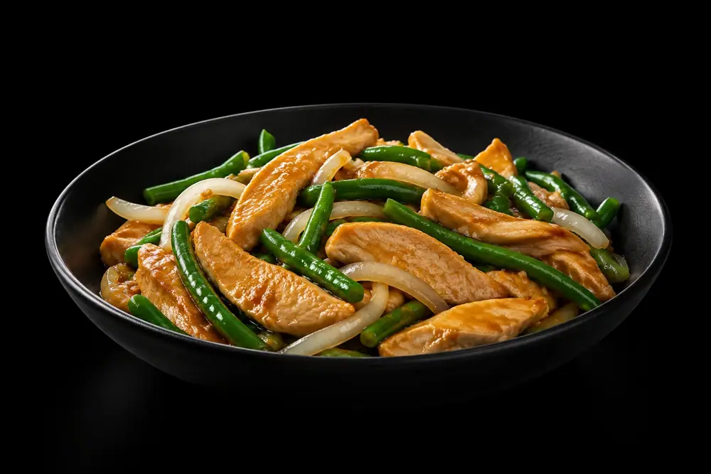 Panda Express Kung Pao Chicken