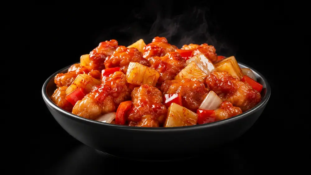 Panda Express Firecracker Chicken