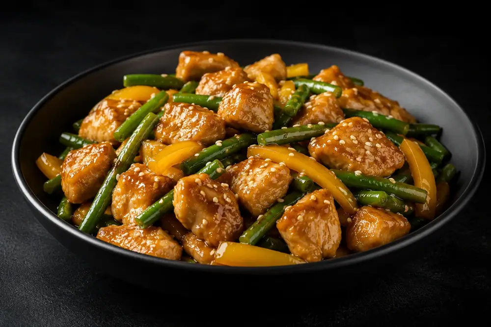 Grilled Teriyaki Chicken