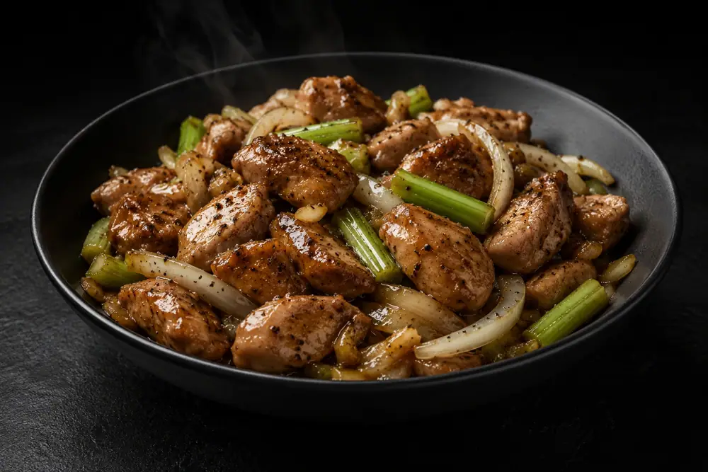 Broccoli Beef