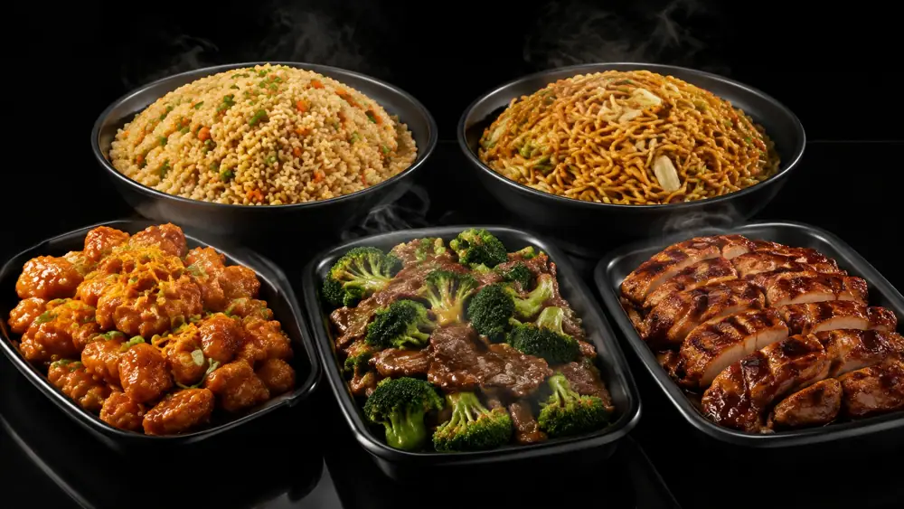 How to Plan a Shared Panda Express Order