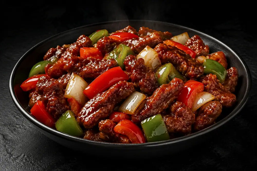 Honey Sesame Chicken Breast