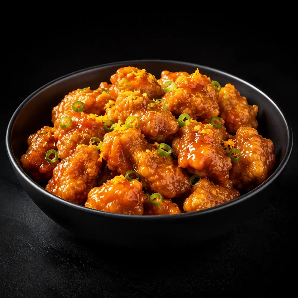 Honey Walnut Shrimp