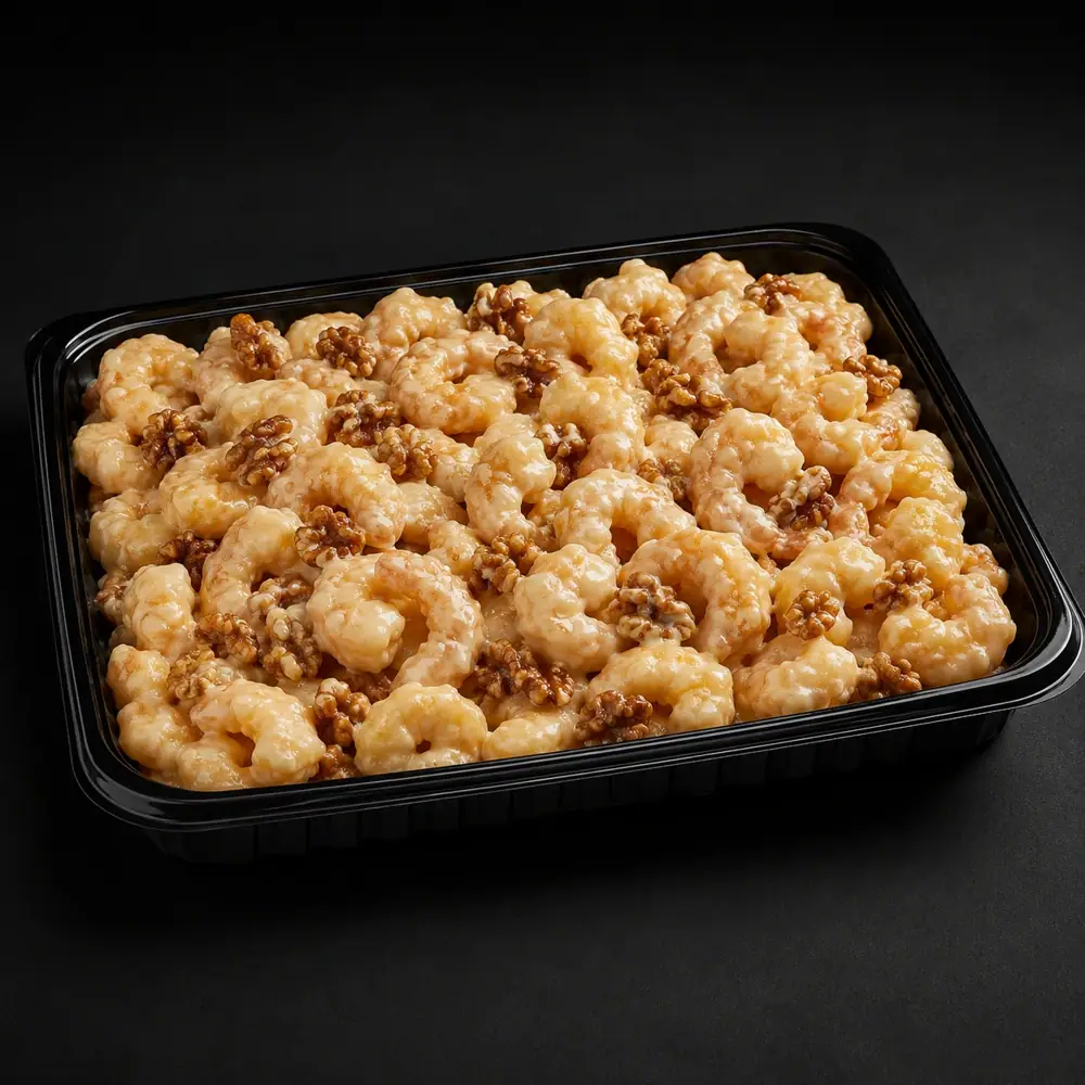 Original Orange Chicken Party Tray