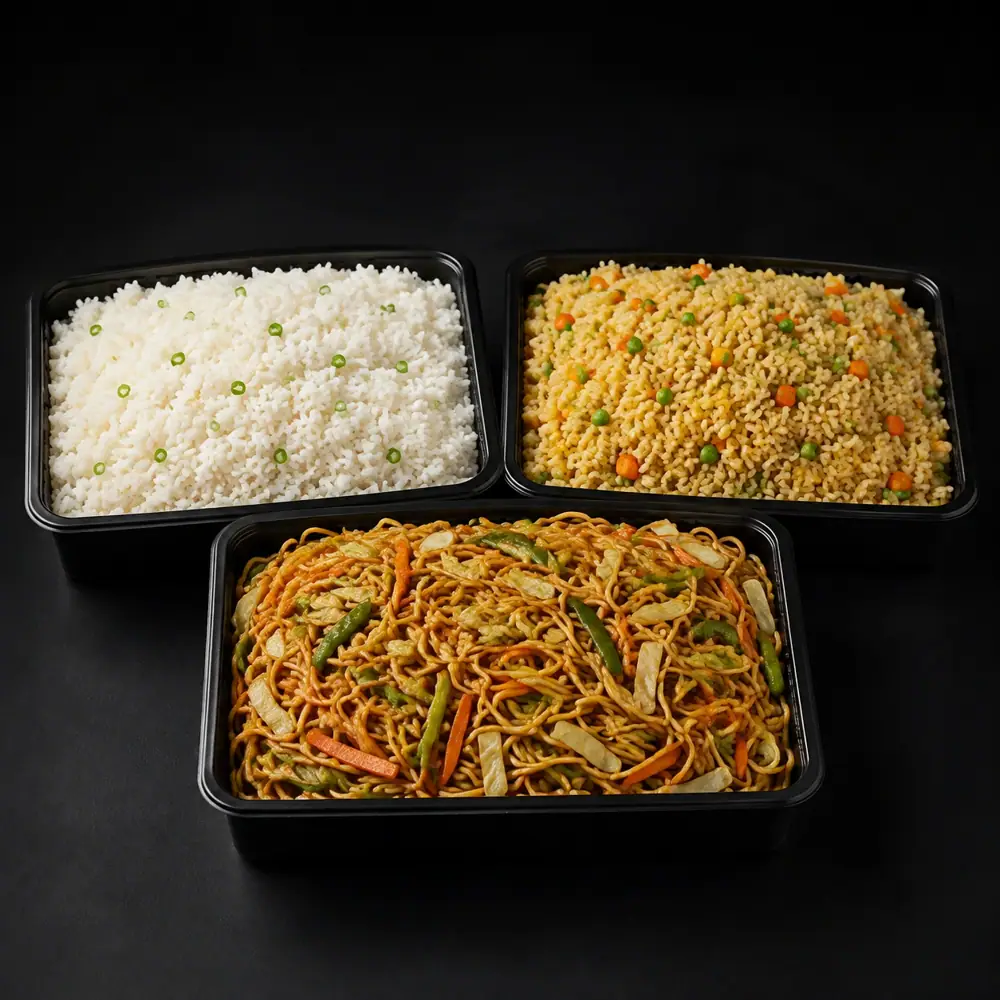 Grilled Teriyaki Chicken Party Tray