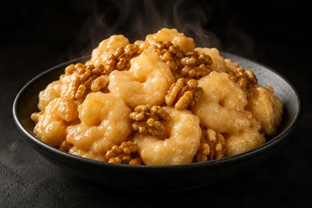 Panda Express Mushroom Chicken