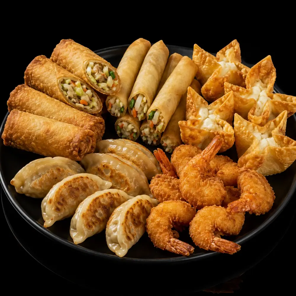 Panda Express Appetizers Menu