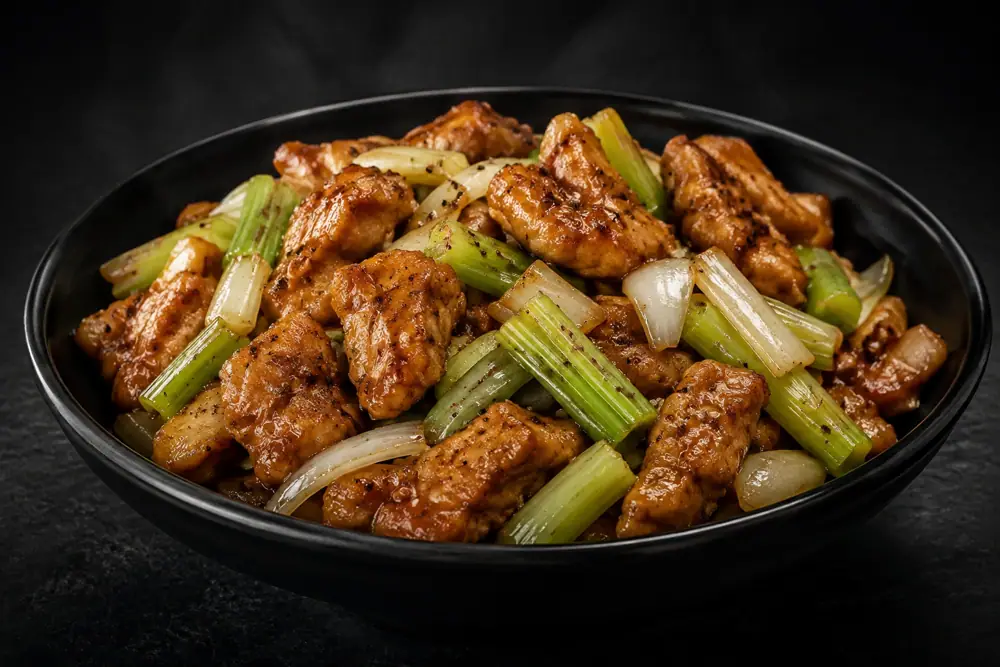 Panda Express SweetFire Chicken Breast